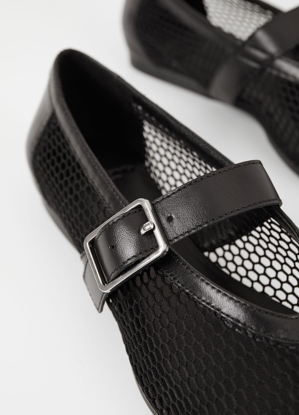 Loafers zwart Vagabond