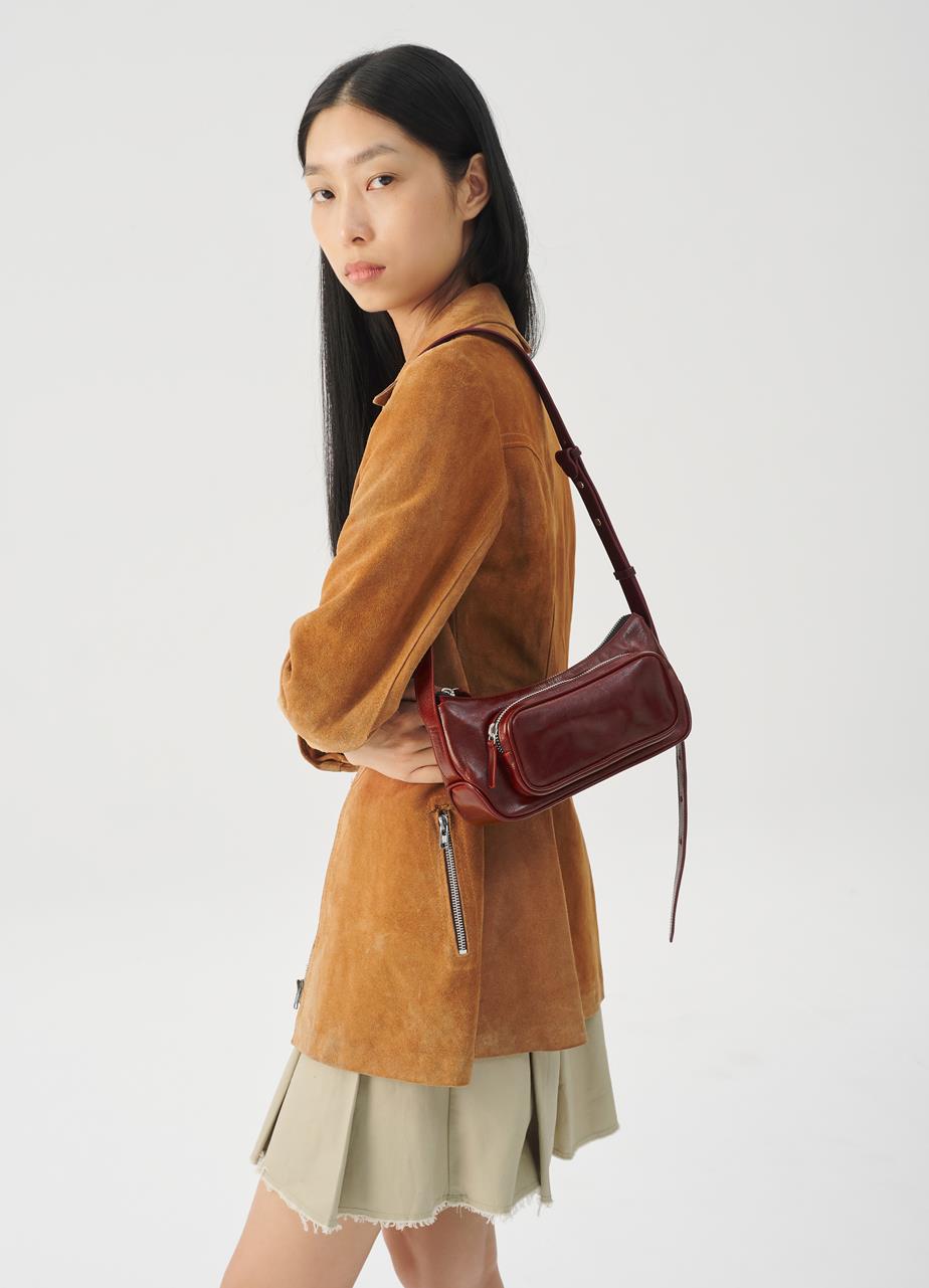 Handtassen rood Vagabond