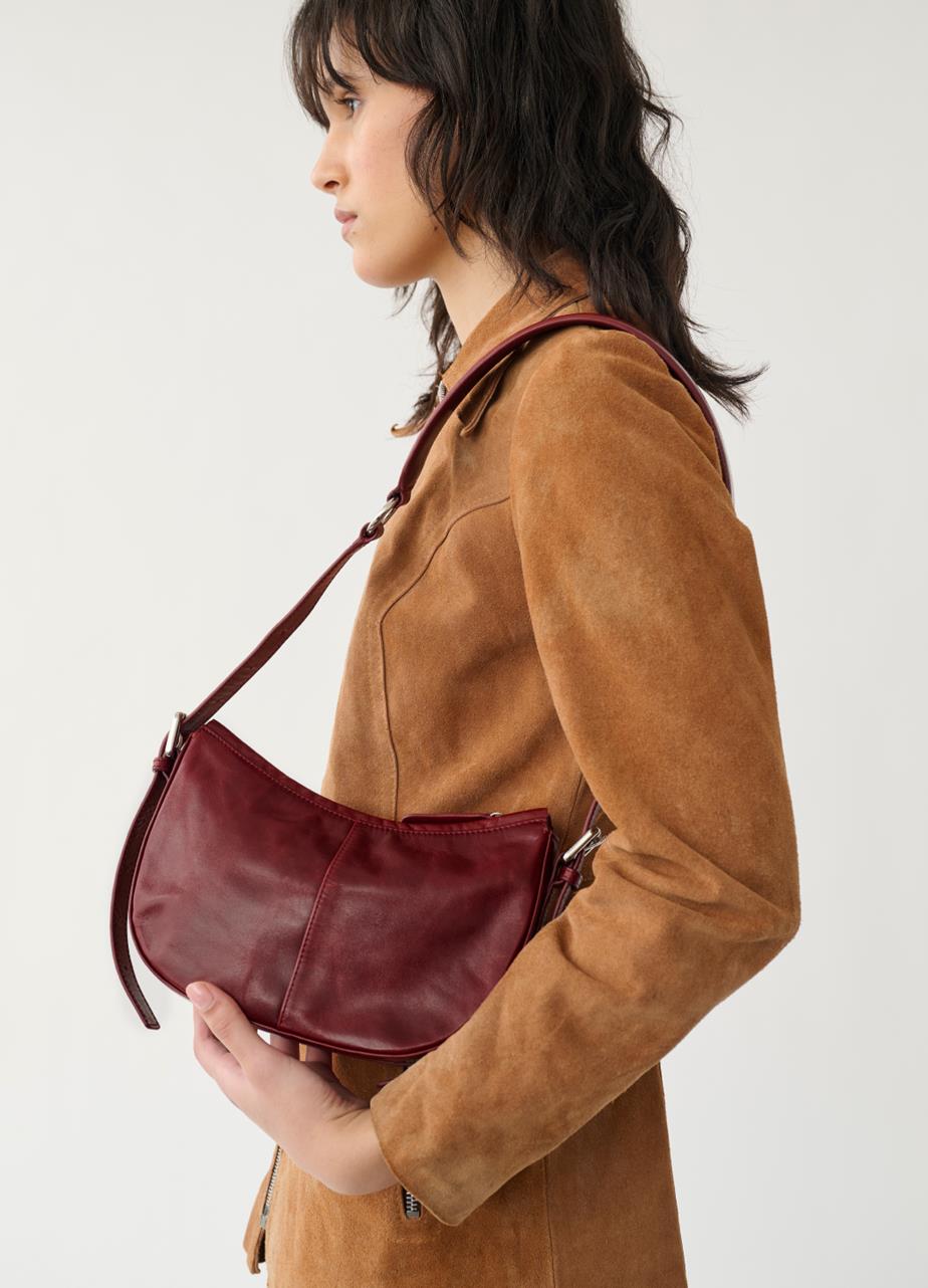 Handtassen rood Vagabond