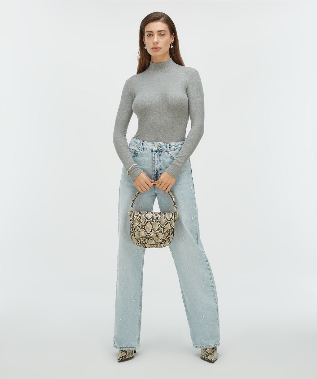 Jeans blauw JOSH V