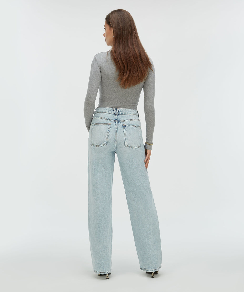 Jeans blauw JOSH V