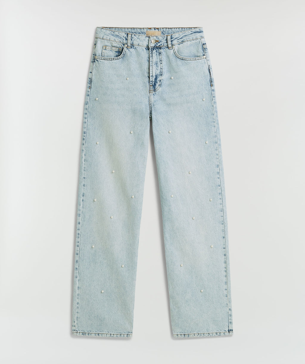 Jeans blauw JOSH V