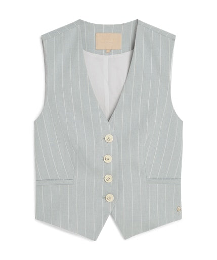 Gilets blauw JOSH V