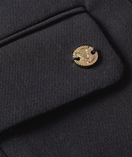 Jumpsuits zonder mouw navy JOSH V
