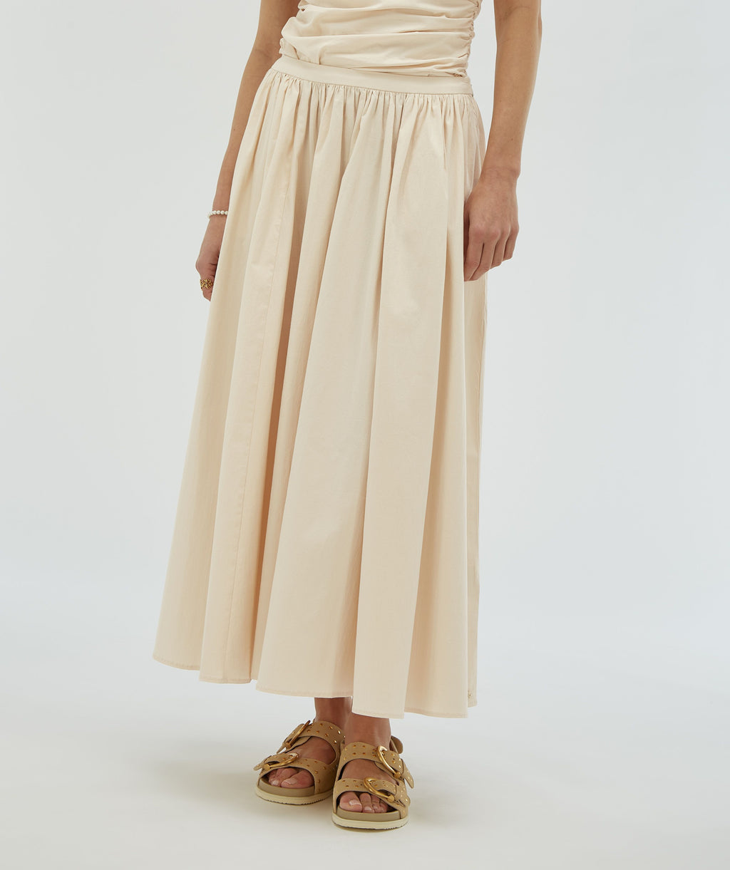Rokken beige JOSH V