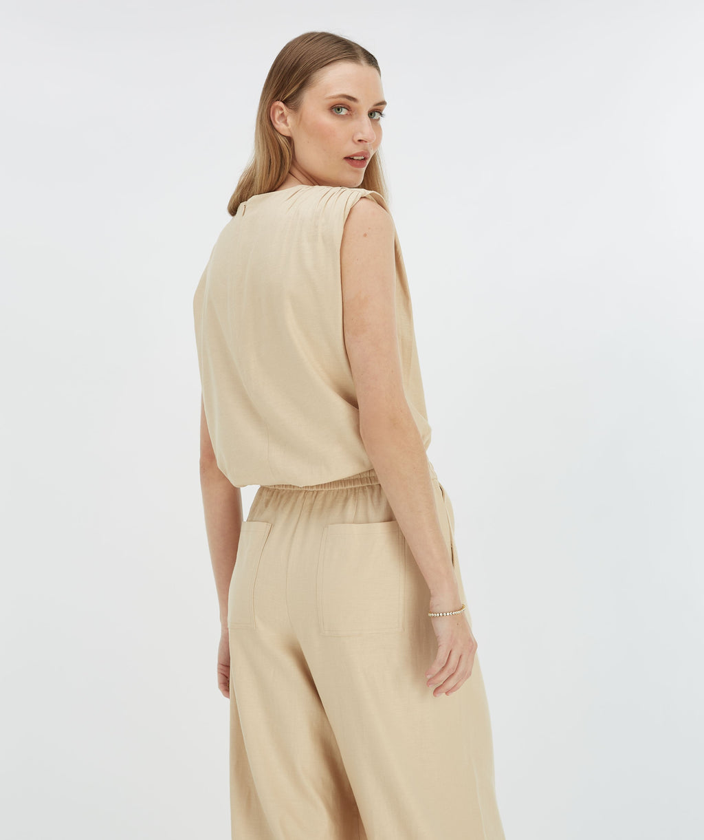 Tops beige JOSH V