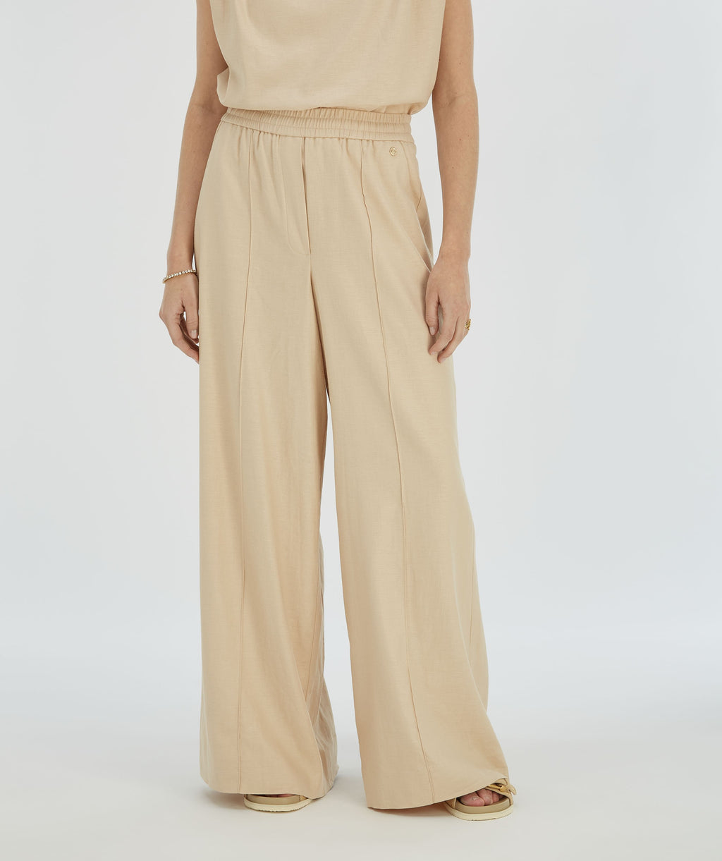 Broeken beige JOSH V