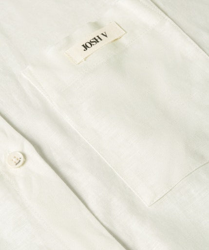 Blouses lange mouw beige JOSH V