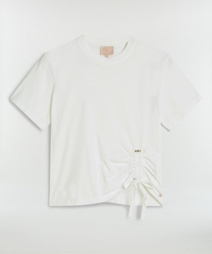 T-shirts korte mouw beige JOSH V