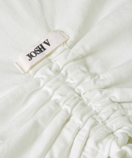 T-shirts korte mouw beige JOSH V