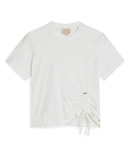 T-shirts korte mouw beige JOSH V