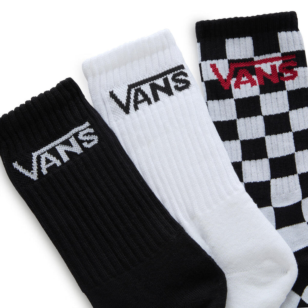 Kousen multicolor Vans
