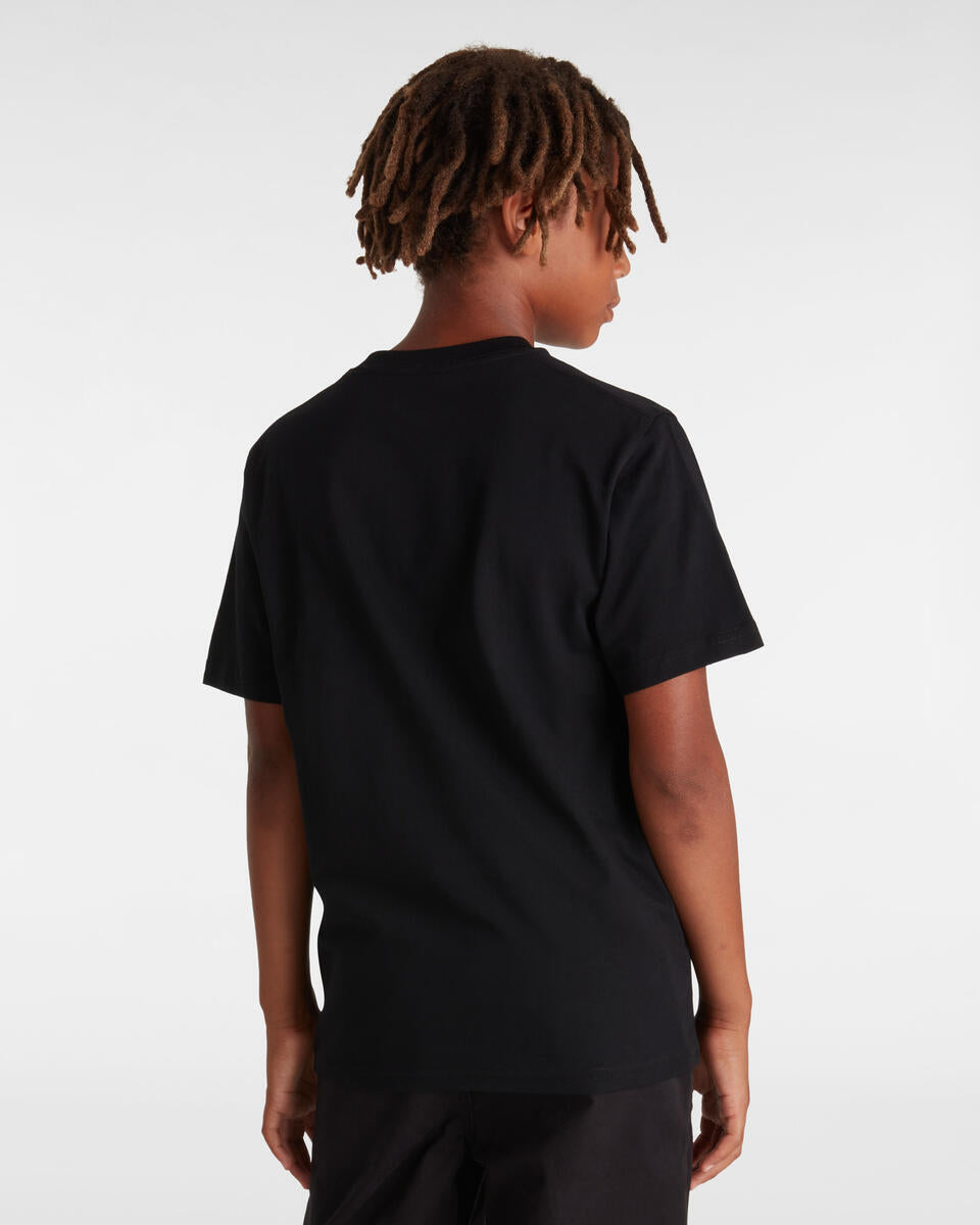 T-shirts korte mouw zwart Vans