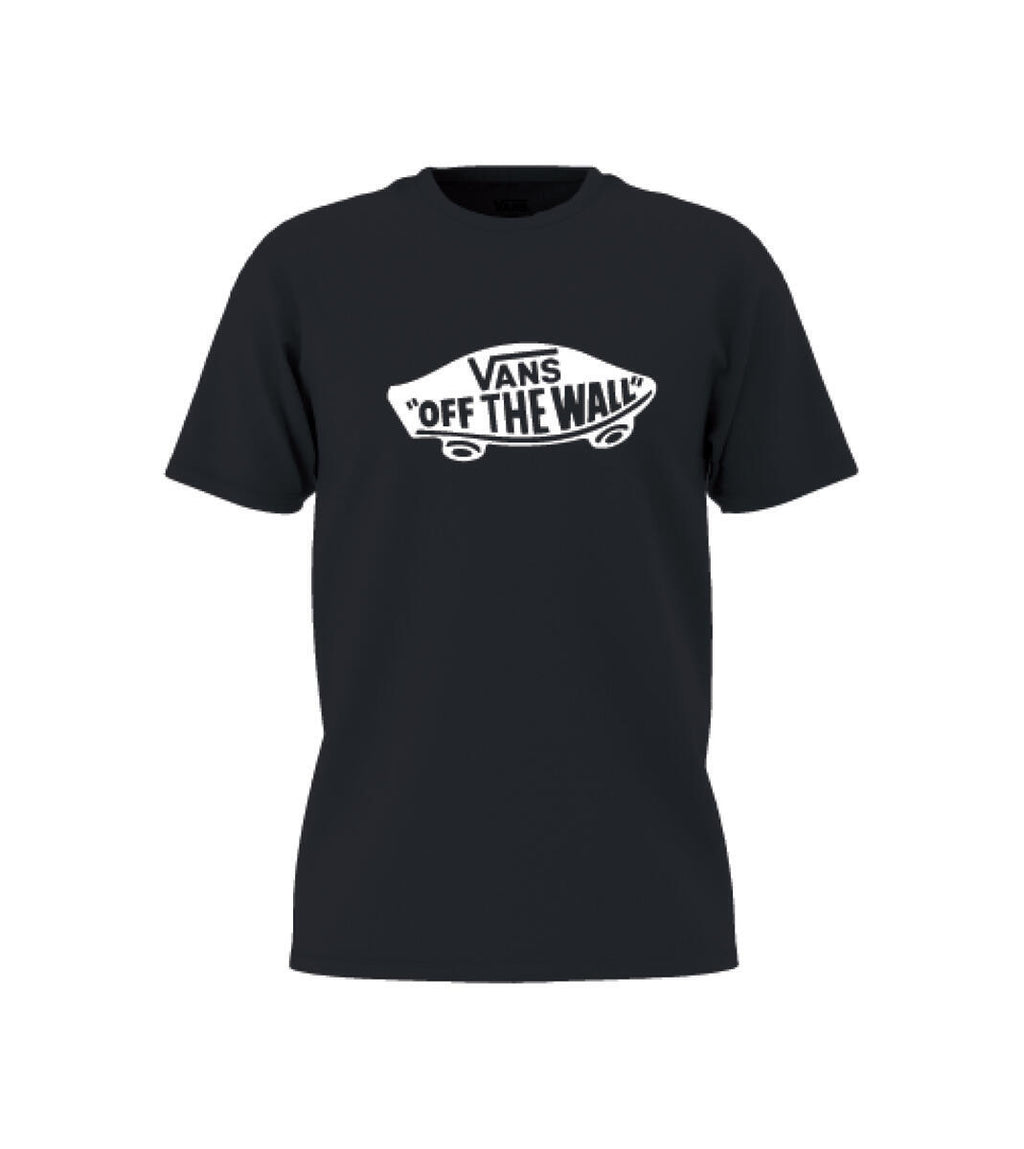 T-shirts korte mouw zwart Vans