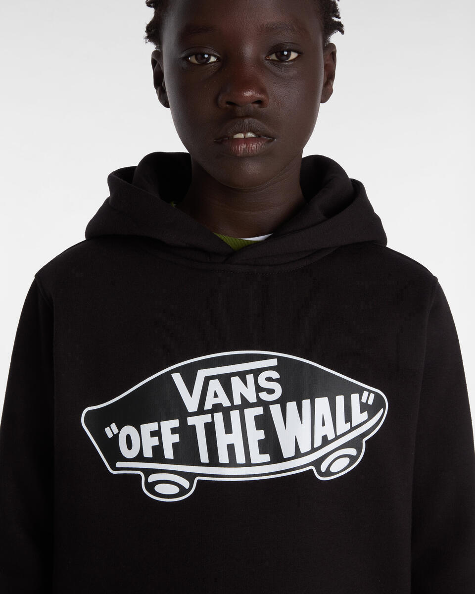 Sweaters zwart Vans