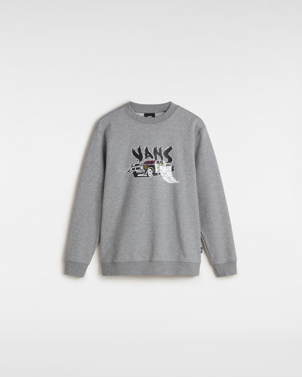 Sweaters grijs Vans