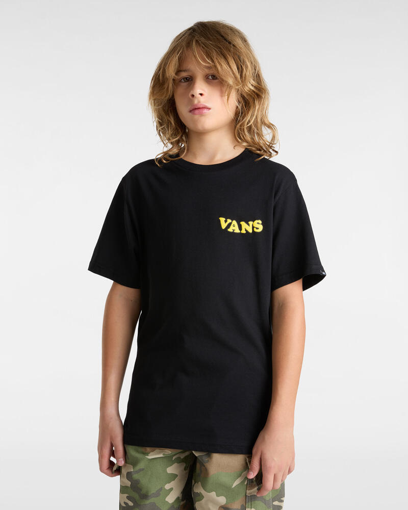 T-shirts korte mouw zwart Vans