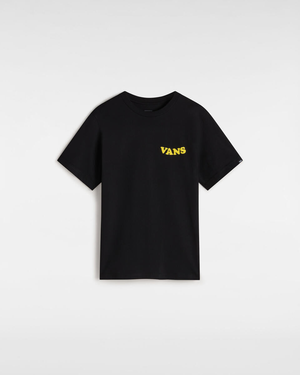 T-shirts korte mouw zwart Vans