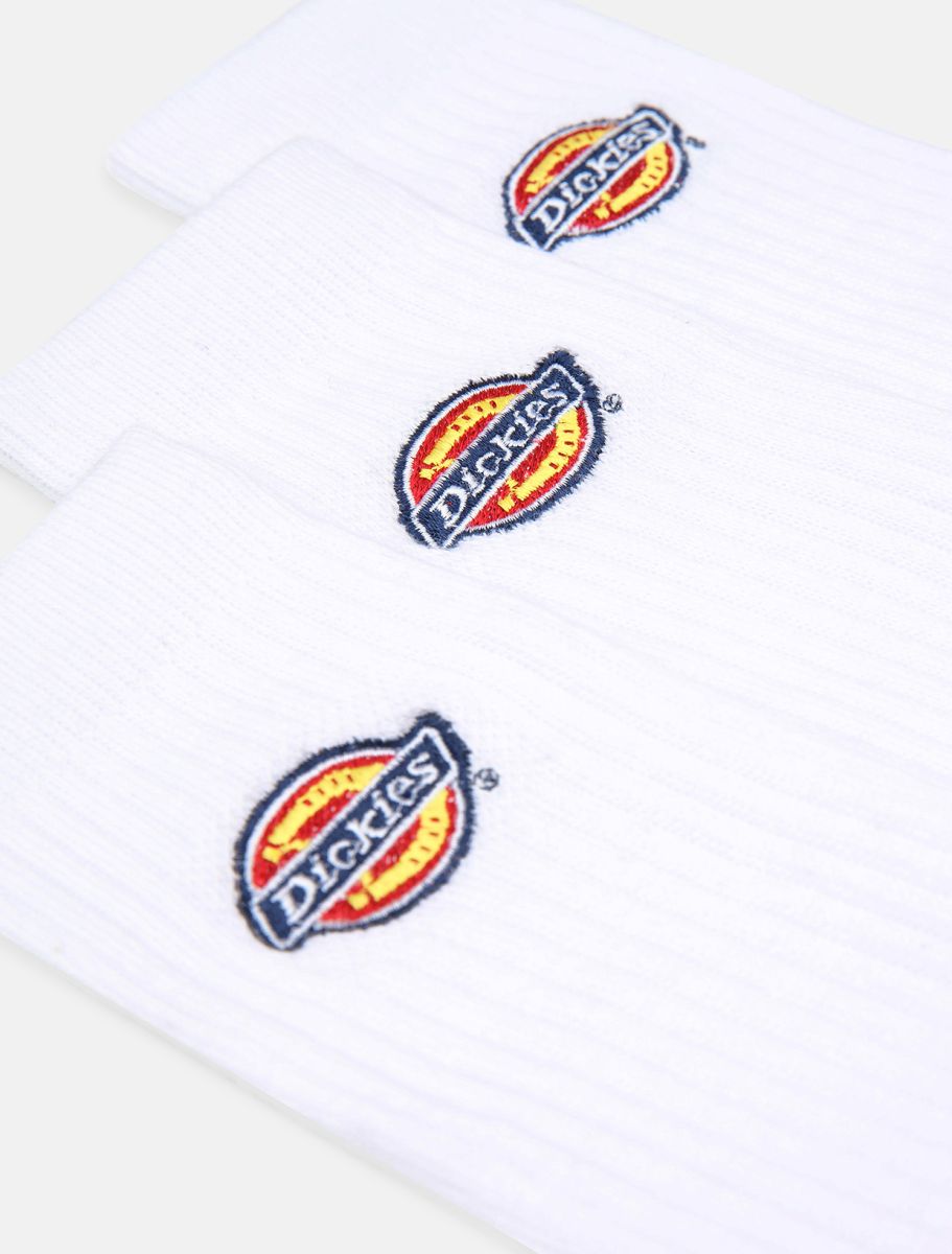 Kousen wit Dickies