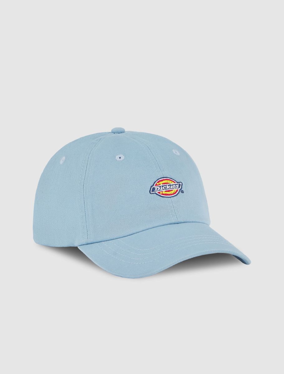 Hoeden/Petten blauw Dickies