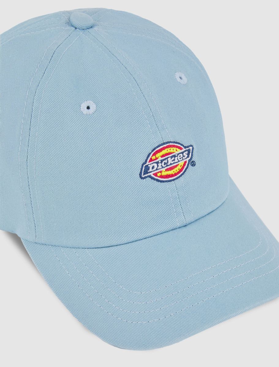 Hoeden/Petten blauw Dickies
