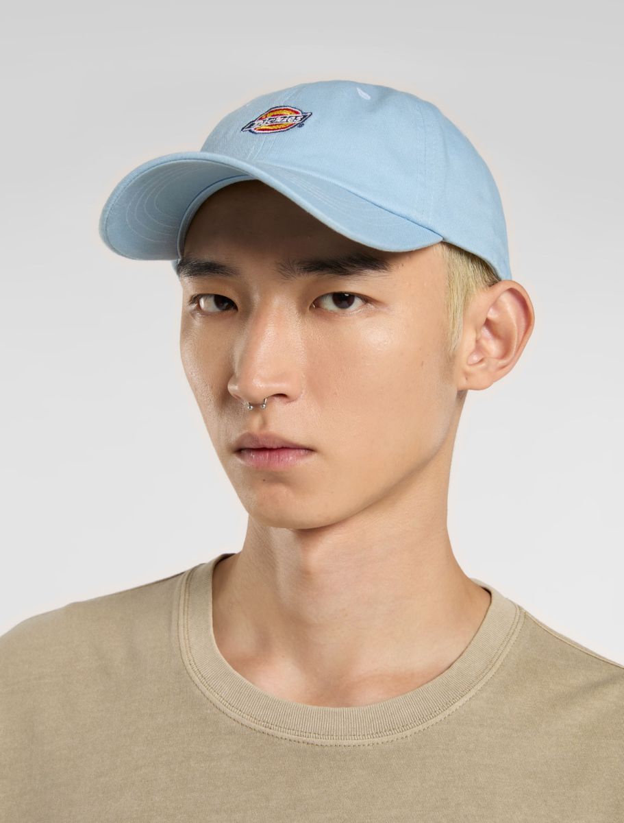 Hoeden/Petten blauw Dickies