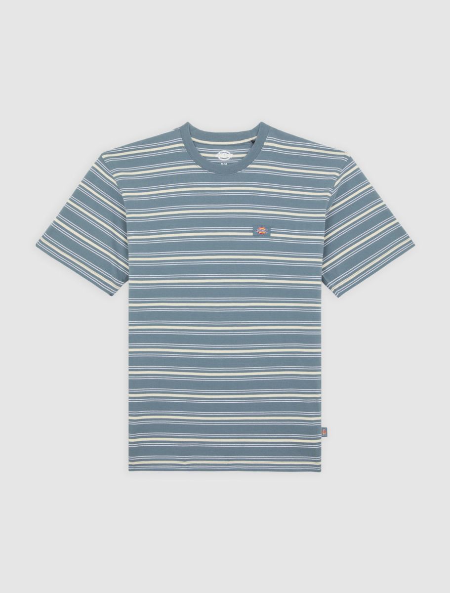 T-shirts korte mouw grijs Dickies