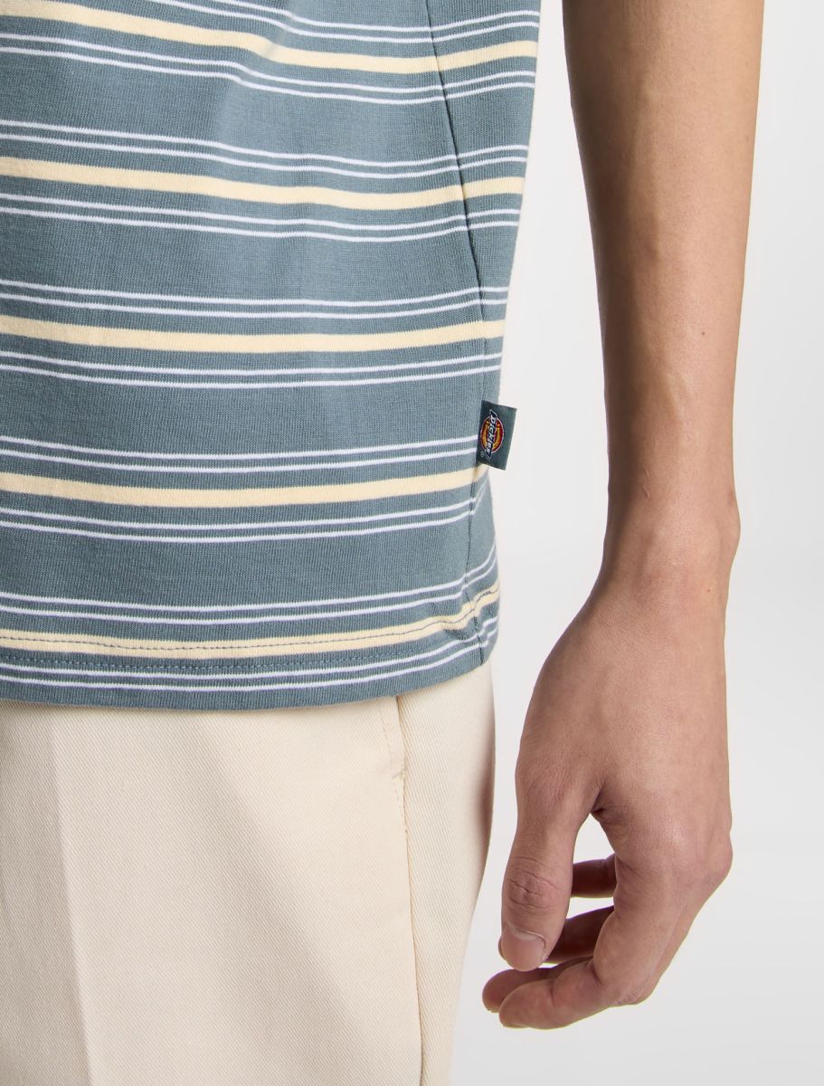 T-shirts korte mouw grijs Dickies