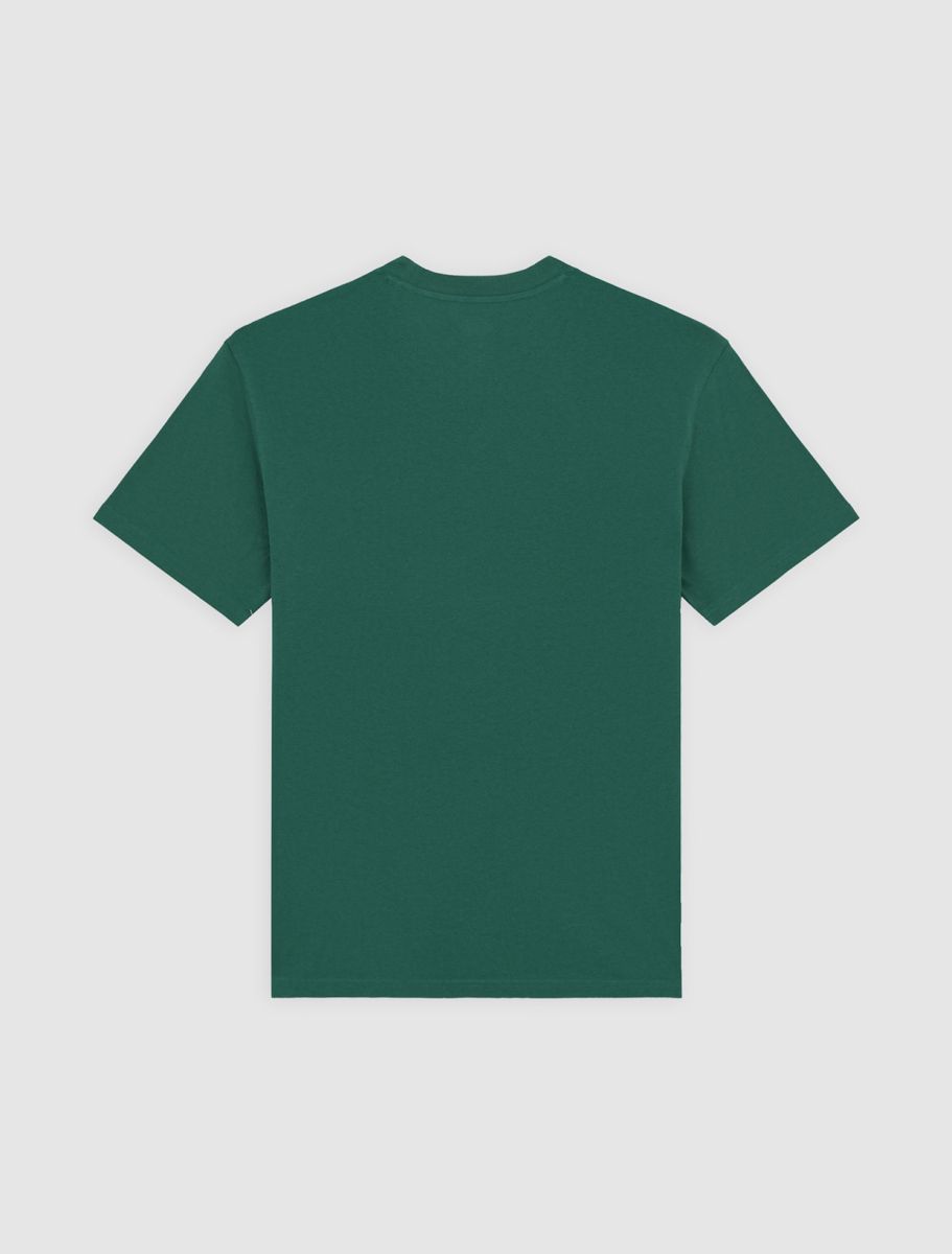 T-shirts korte mouw groen Dickies