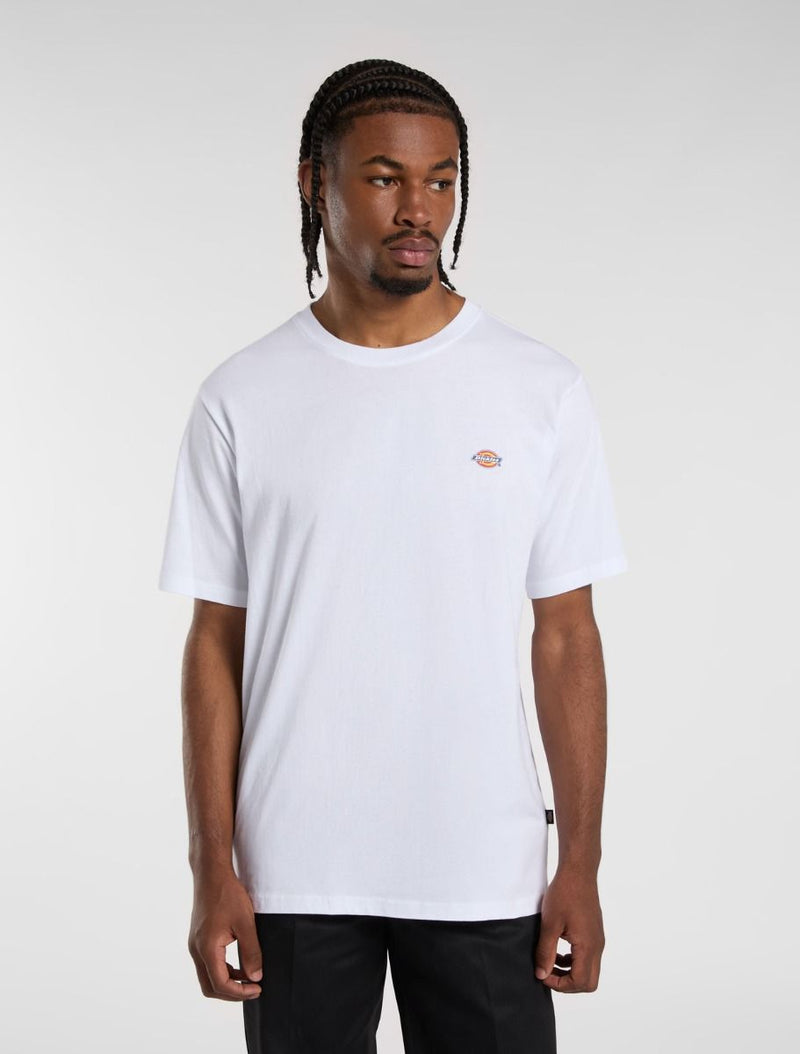 T-shirts korte mouw wit Dickies