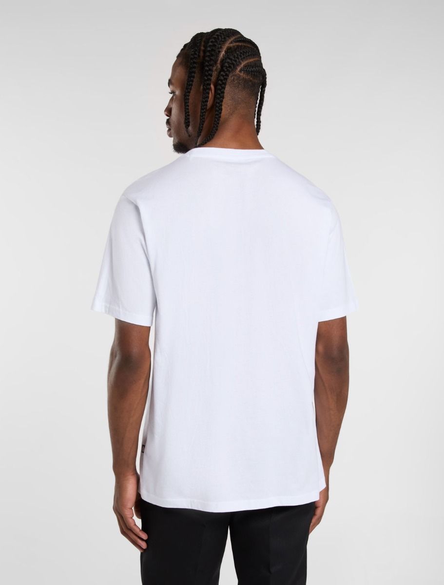 T-shirts korte mouw wit Dickies