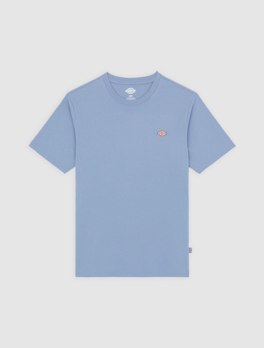 T-shirts korte mouw blauw Dickies