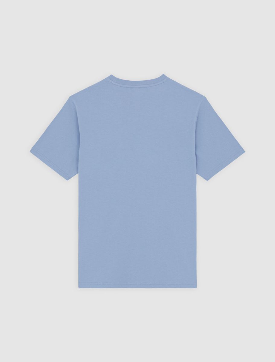 T-shirts korte mouw blauw Dickies