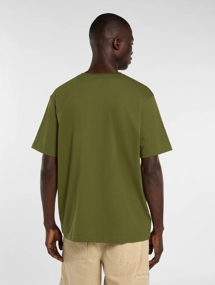 T-shirts korte mouw groen Dickies