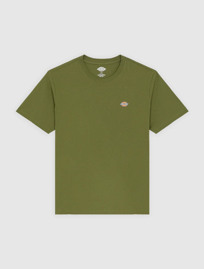 T-shirts korte mouw groen Dickies