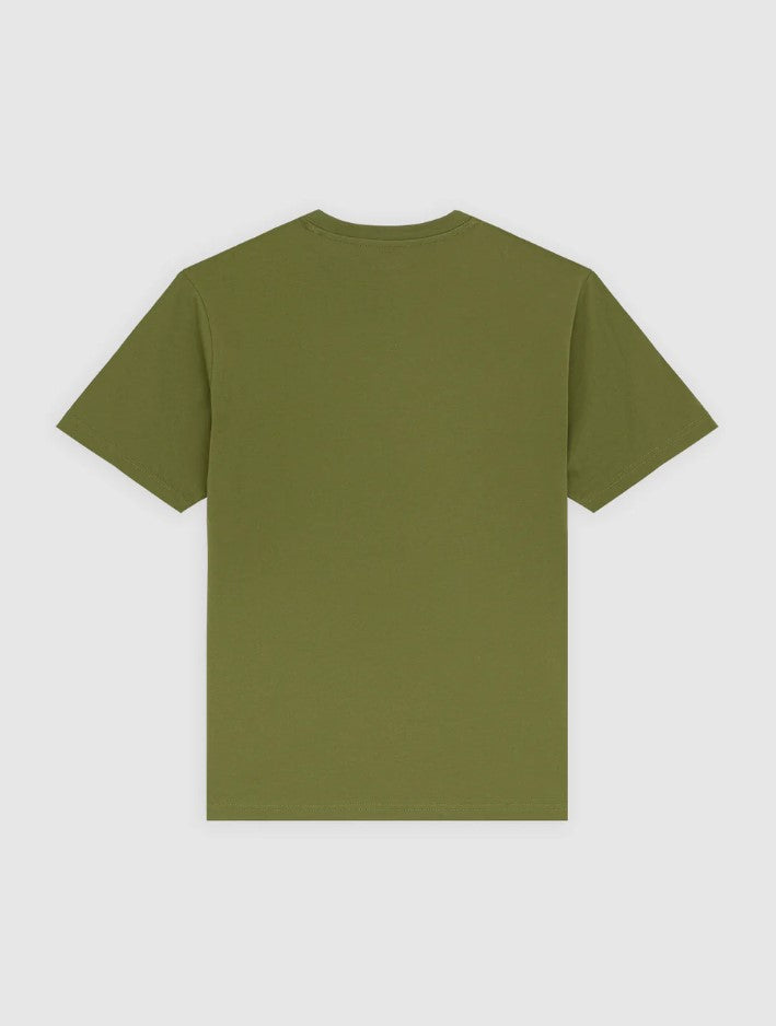 T-shirts korte mouw groen Dickies