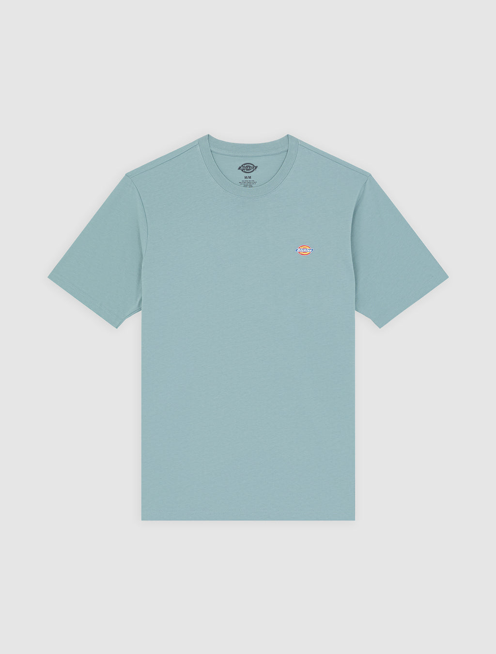 T-shirts korte mouw blauw Dickies