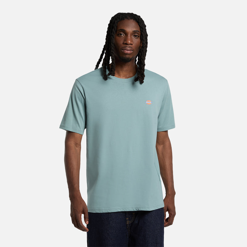 T-shirts korte mouw blauw Dickies