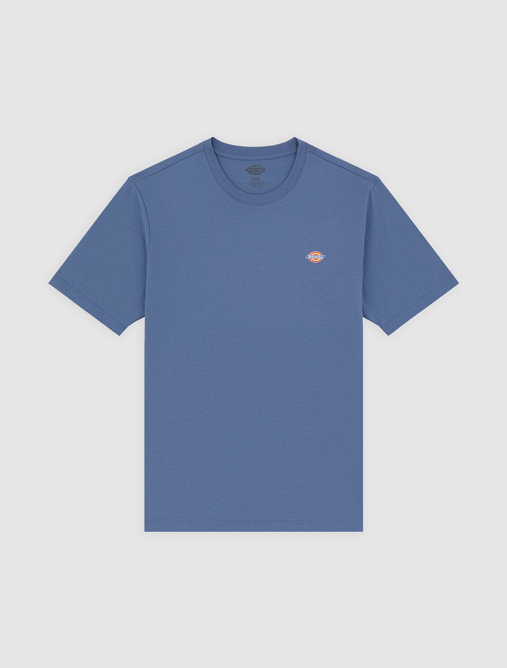 T-shirts korte mouw blauw Dickies