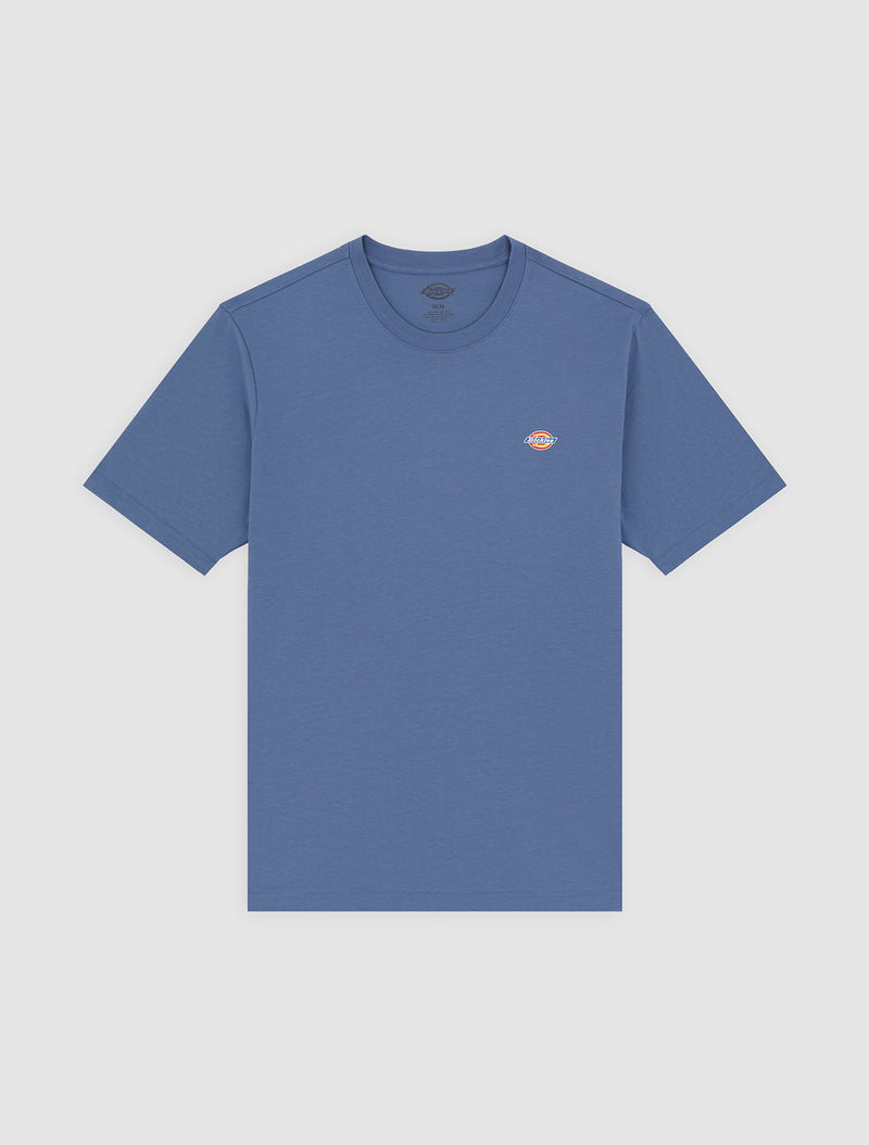 T-shirts korte mouw blauw Dickies