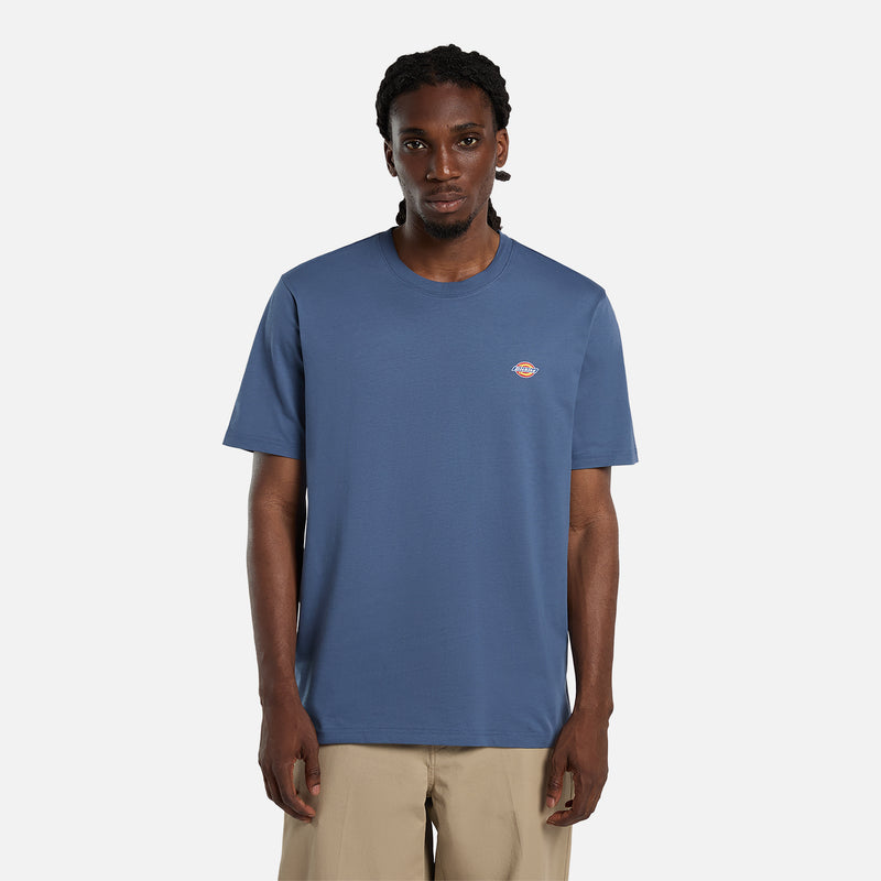 T-shirts korte mouw blauw Dickies