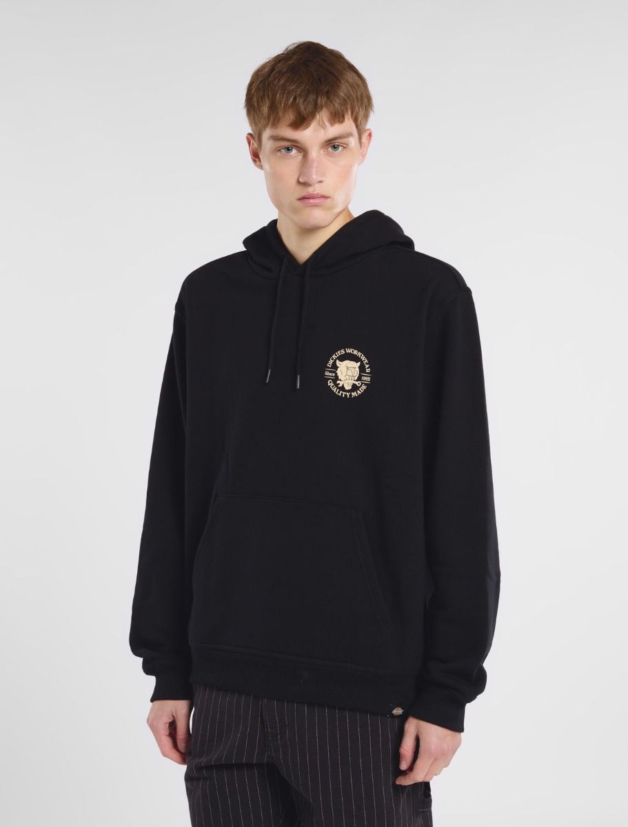Sweaters zwart Dickies