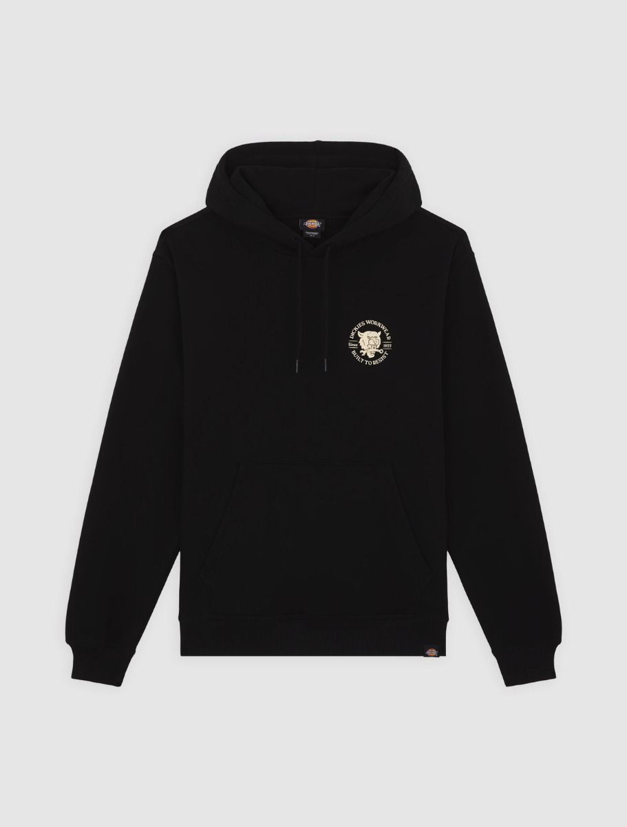 Sweaters zwart Dickies
