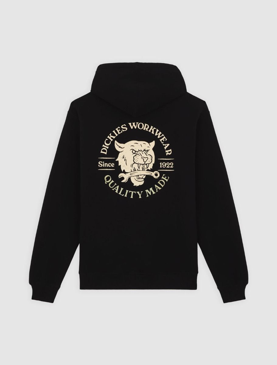 Sweaters zwart Dickies