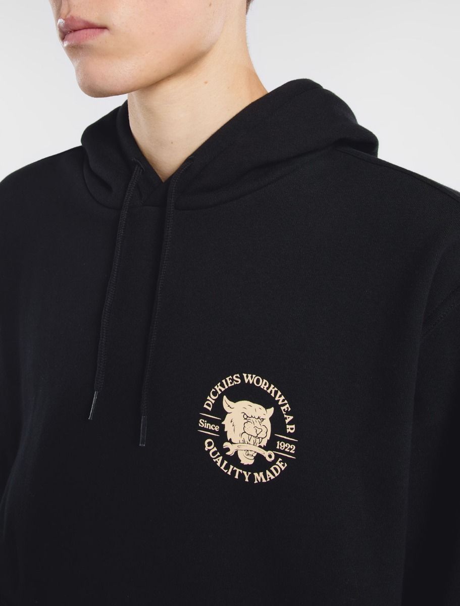 Sweaters zwart Dickies