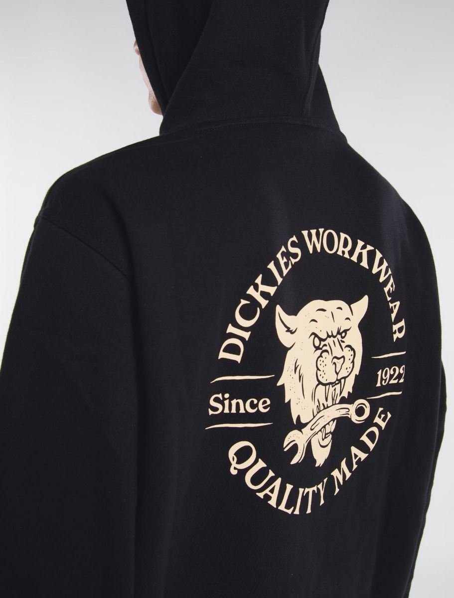 Sweaters zwart Dickies