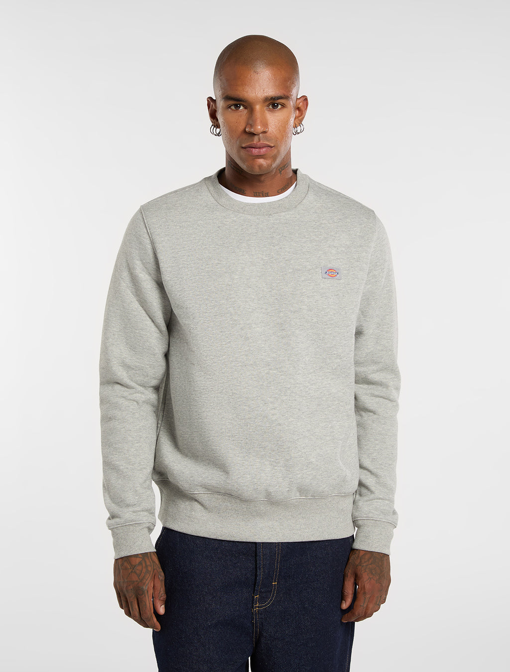 Sweaters grijs Dickies