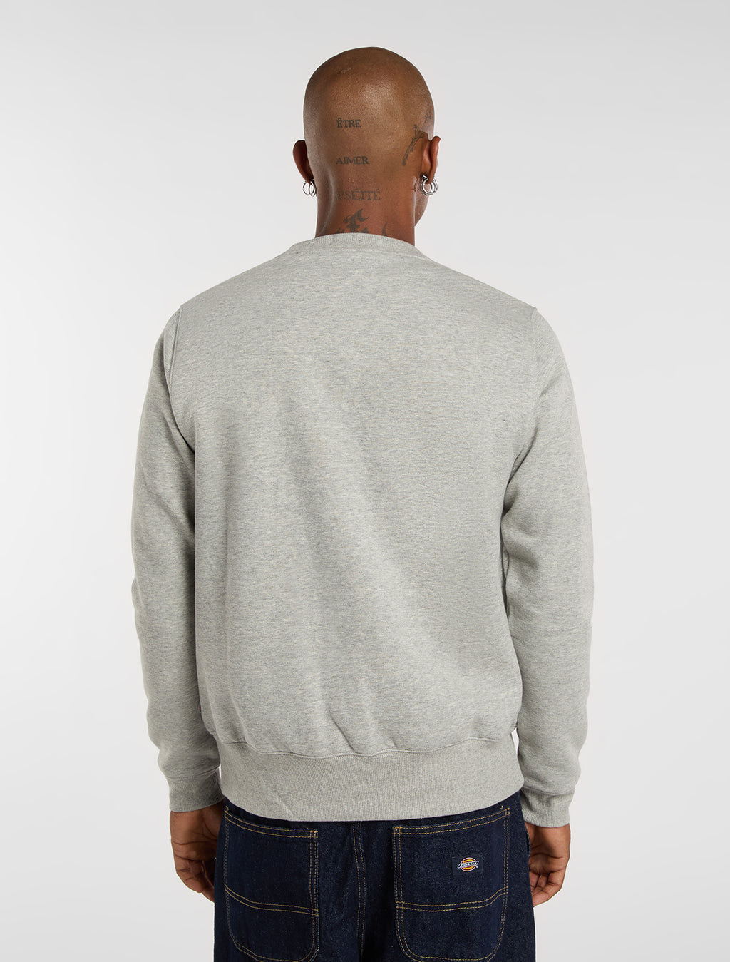 Sweaters grijs Dickies