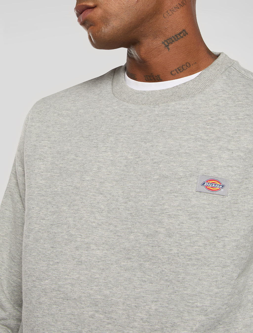 Sweaters grijs Dickies