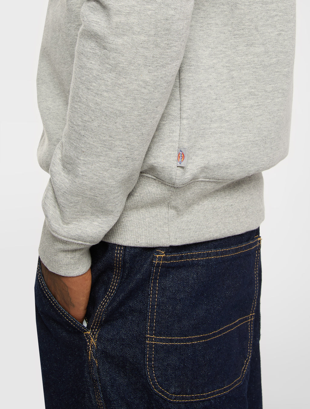 Sweaters grijs Dickies